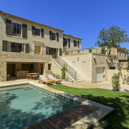 Les Bastides Du Mas De L'Amarine Villa Saint-Rémy-de-Provence Exteriör bild
