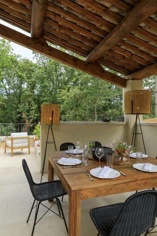 Les Bastides Du Mas De L'Amarine Villa Saint-Rémy-de-Provence Exteriör bild