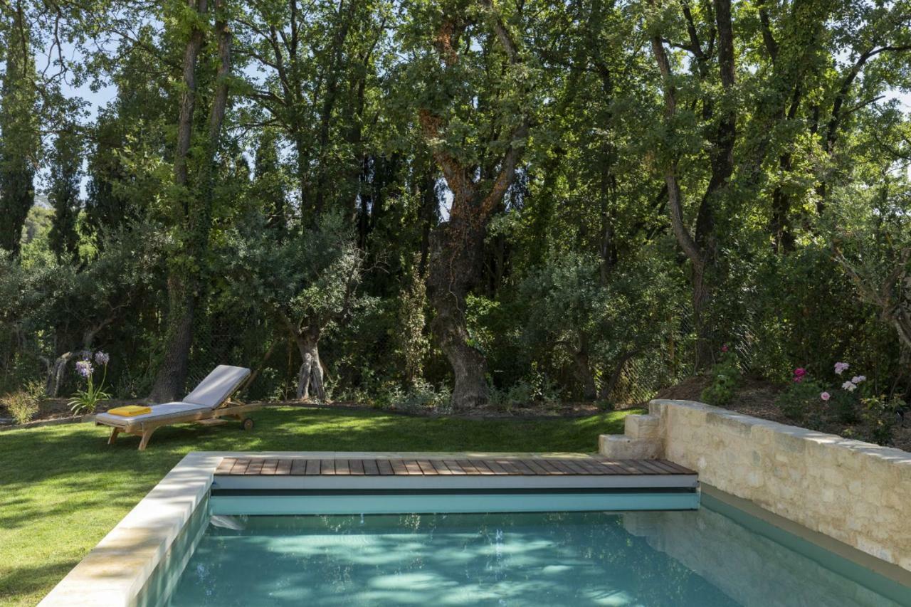 Les Bastides Du Mas De L'Amarine Villa Saint-Rémy-de-Provence Exteriör bild