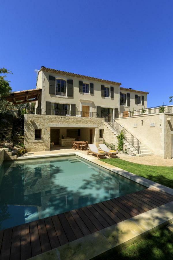 Les Bastides Du Mas De L'Amarine Villa Saint-Rémy-de-Provence Exteriör bild
