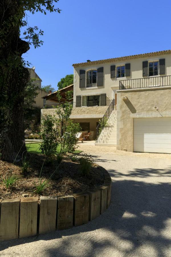 Les Bastides Du Mas De L'Amarine Villa Saint-Rémy-de-Provence Exteriör bild