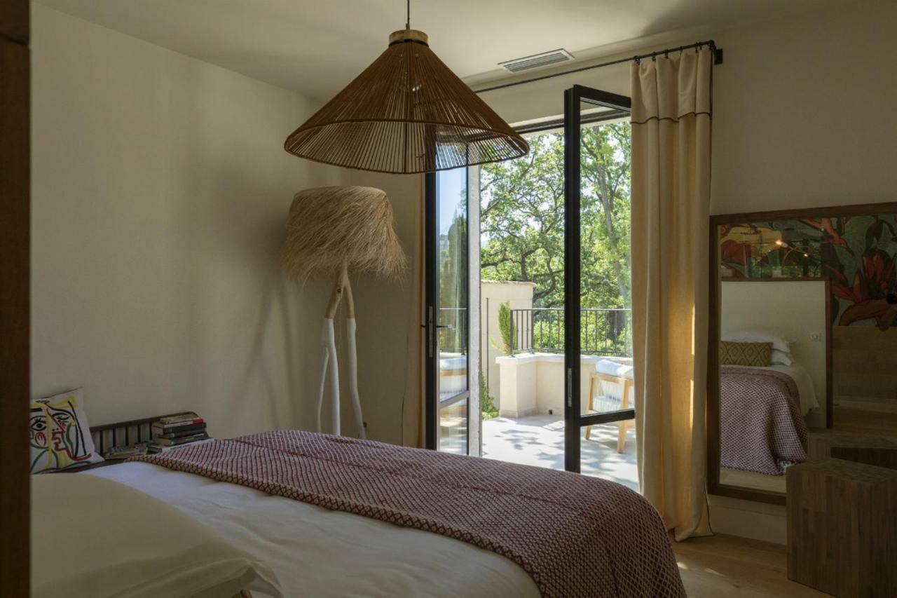 Les Bastides Du Mas De L'Amarine Villa Saint-Rémy-de-Provence Exteriör bild