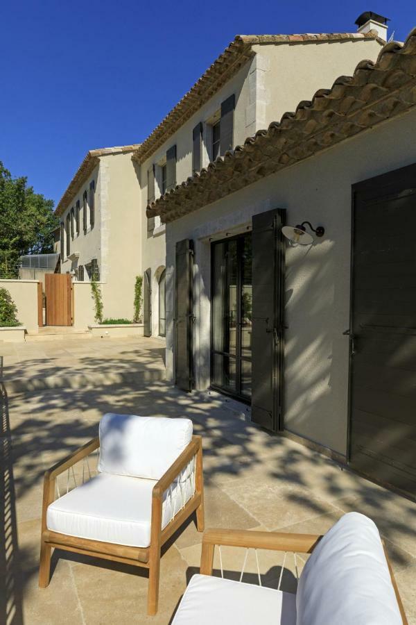 Les Bastides Du Mas De L'Amarine Villa Saint-Rémy-de-Provence Exteriör bild