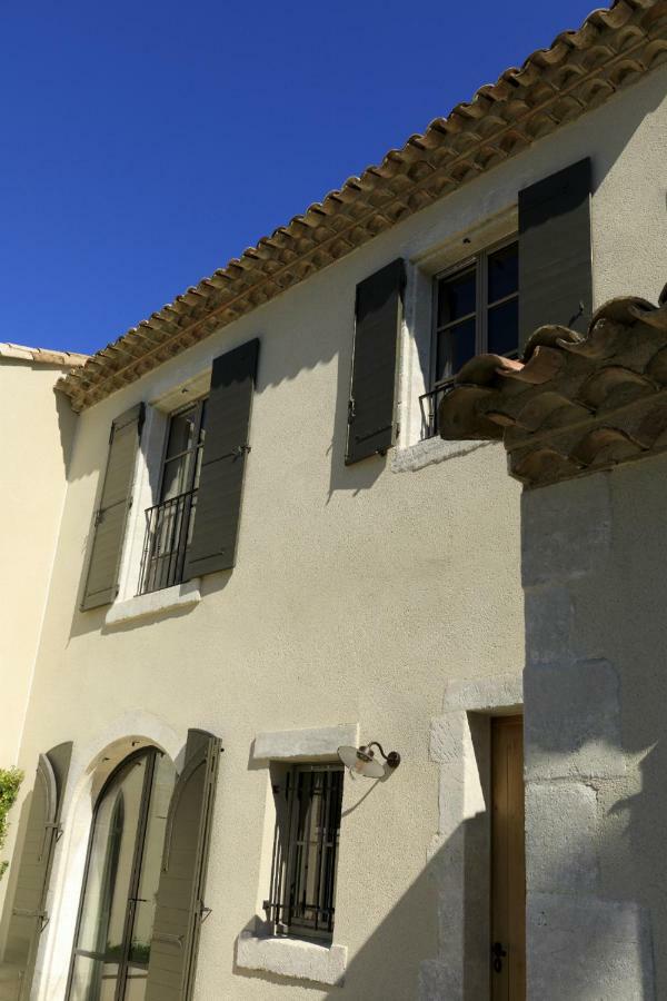 Les Bastides Du Mas De L'Amarine Villa Saint-Rémy-de-Provence Exteriör bild