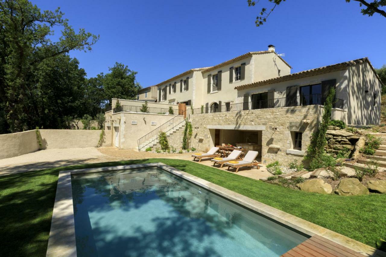 Les Bastides Du Mas De L'Amarine Villa Saint-Rémy-de-Provence Exteriör bild