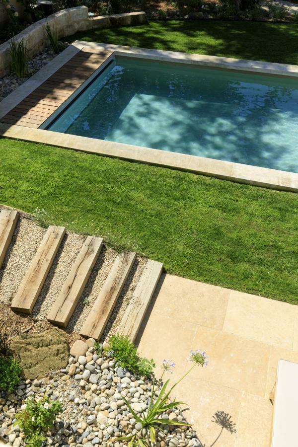 Les Bastides Du Mas De L'Amarine Villa Saint-Rémy-de-Provence Exteriör bild