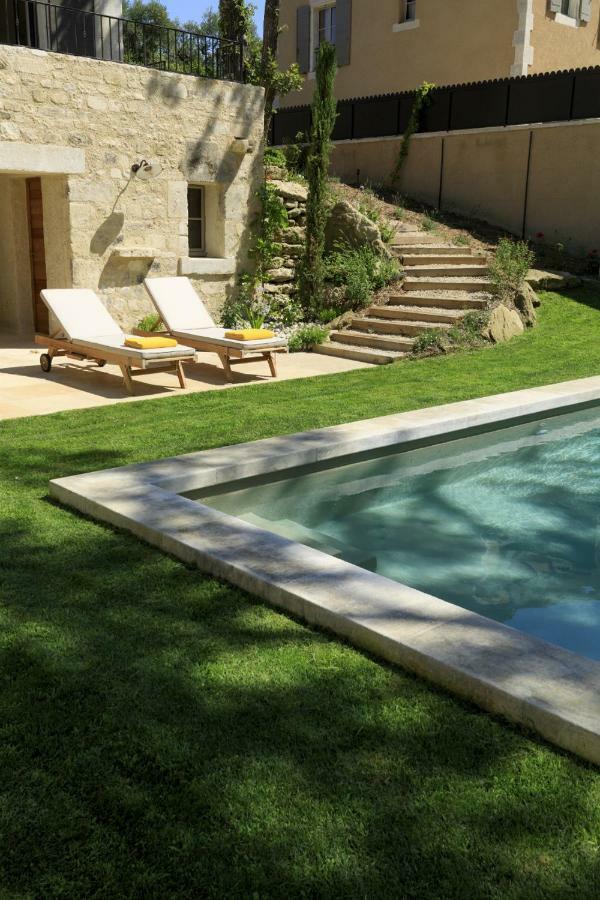 Les Bastides Du Mas De L'Amarine Villa Saint-Rémy-de-Provence Exteriör bild